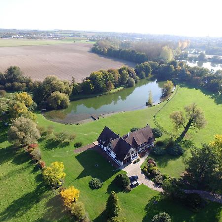 Domaine D'Aveluy B&B 외부 사진