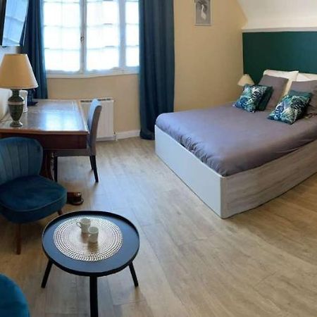 Domaine D'Aveluy B&B 외부 사진
