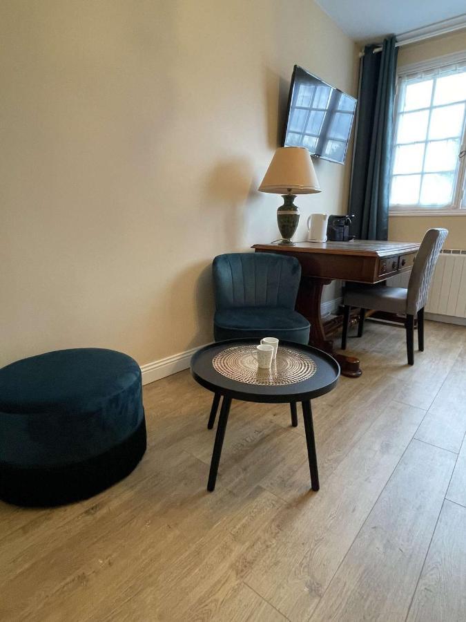 Domaine D'Aveluy B&B 외부 사진