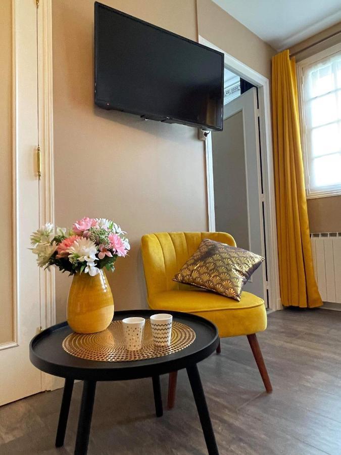 Domaine D'Aveluy B&B 외부 사진