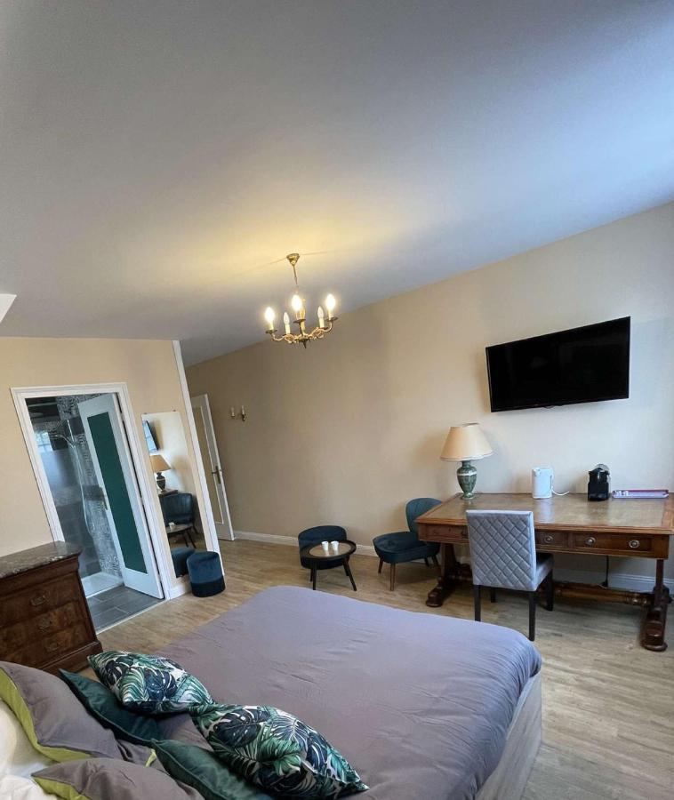 Domaine D'Aveluy B&B 외부 사진