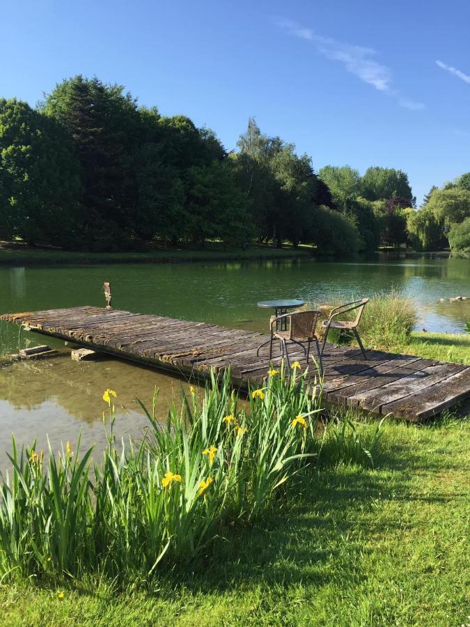 Domaine D'Aveluy B&B 외부 사진
