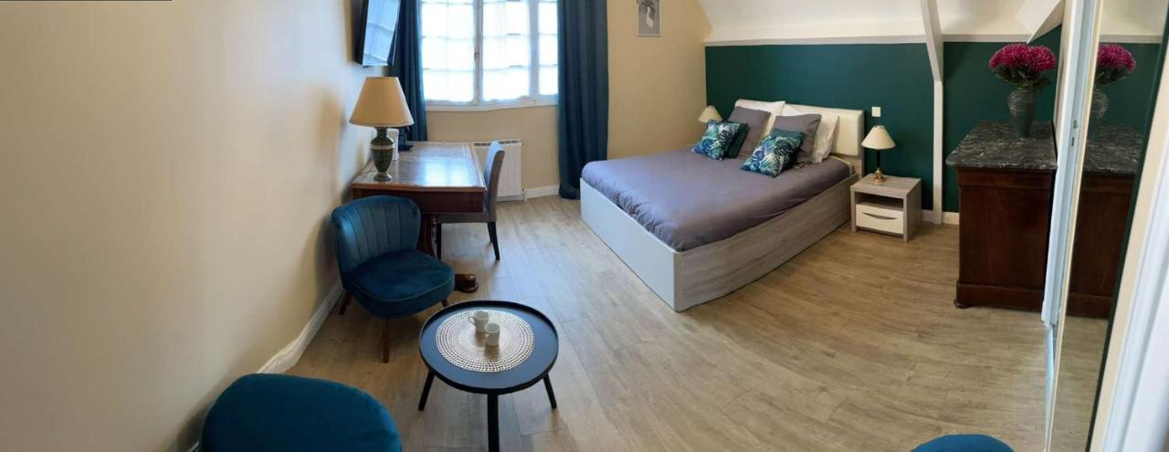Domaine D'Aveluy B&B 외부 사진