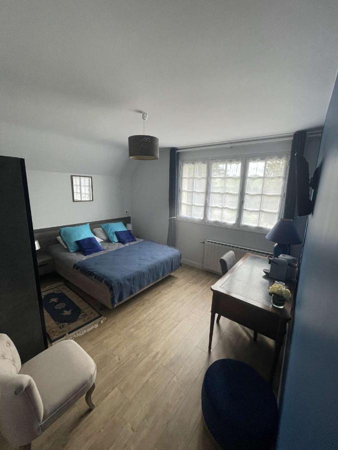Domaine D'Aveluy B&B 외부 사진