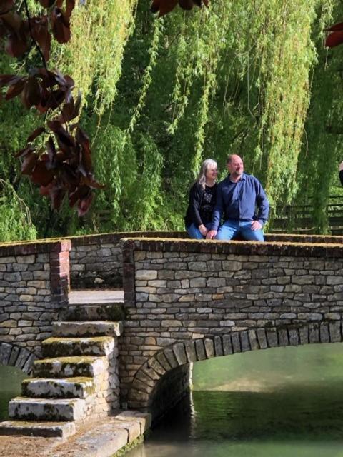 Domaine D'Aveluy B&B 외부 사진