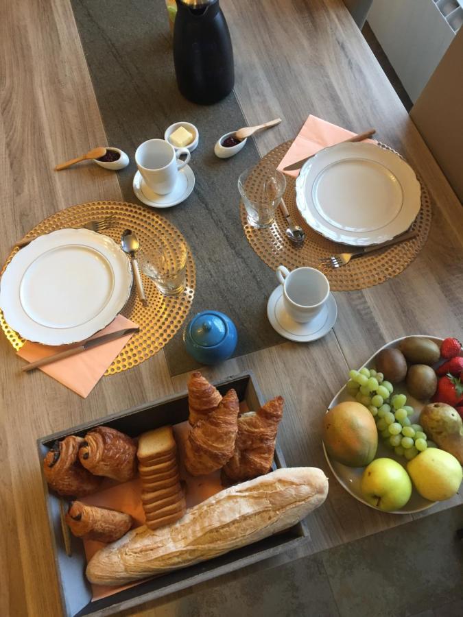 Domaine D'Aveluy B&B 외부 사진