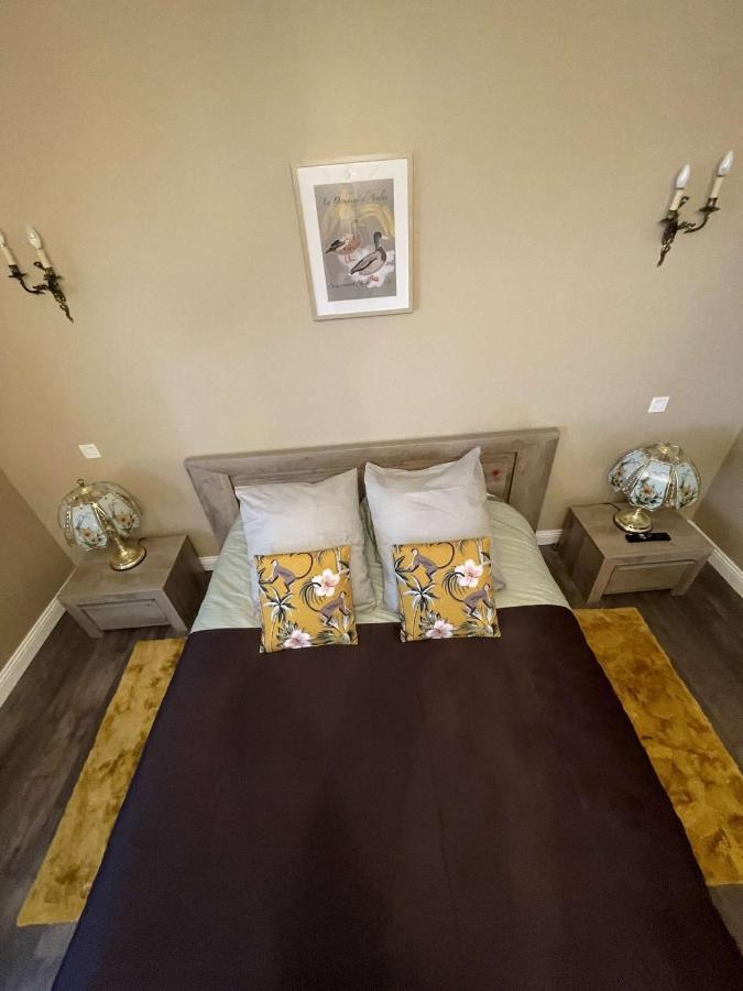 Domaine D'Aveluy B&B 외부 사진