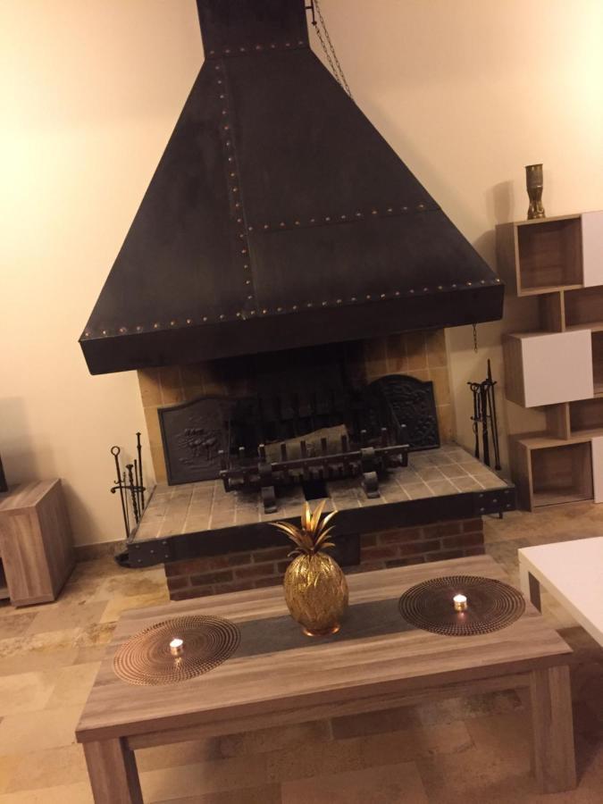 Domaine D'Aveluy B&B 외부 사진